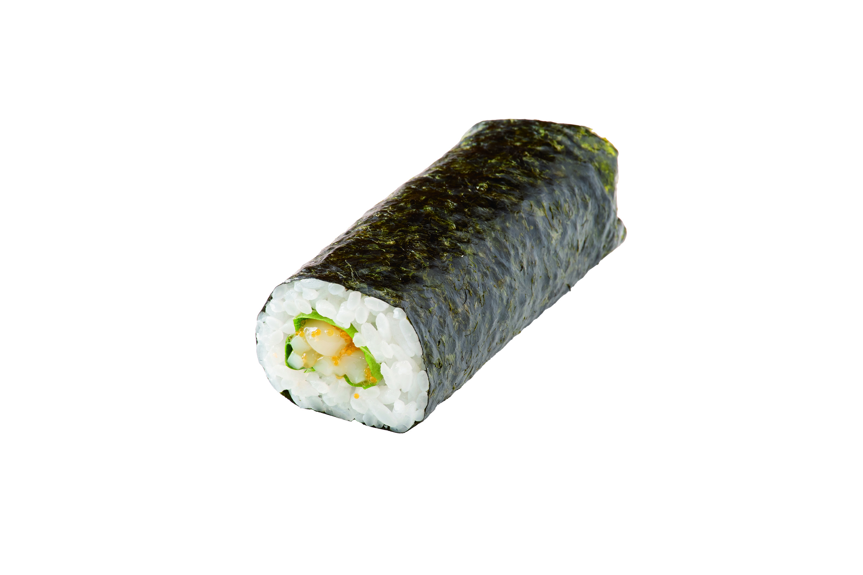 中巻いか