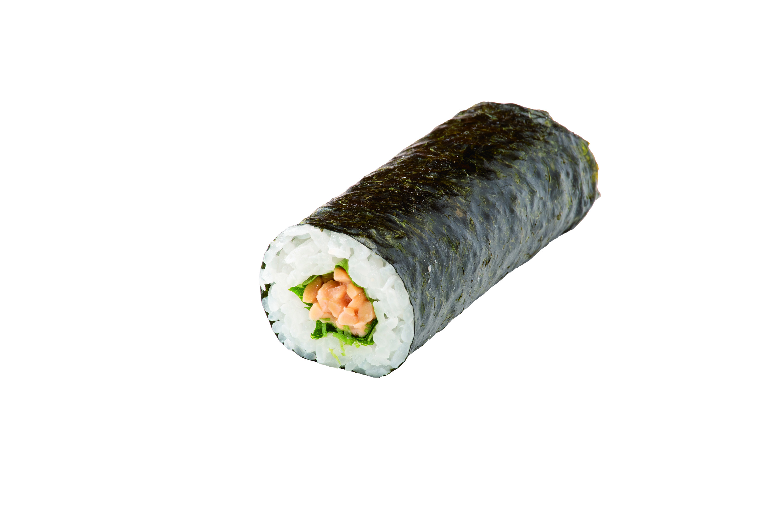 中巻納豆