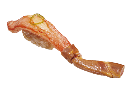 生本ずわい蟹 カンジャンケジャン風