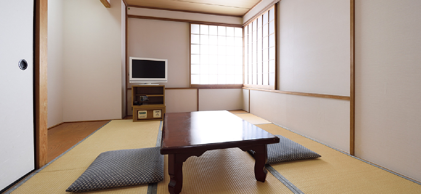 和室7.5畳
