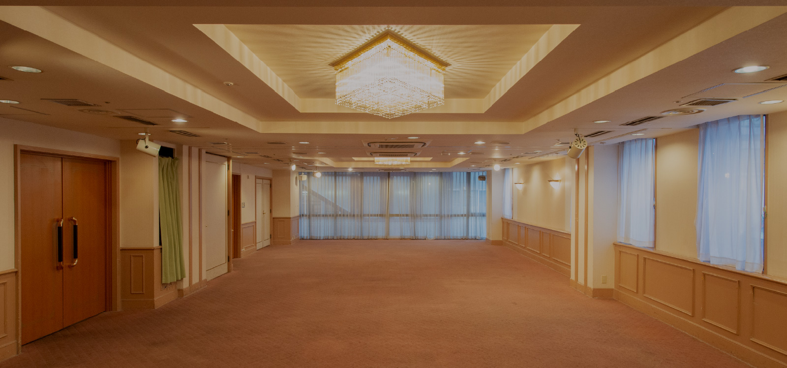 ベルモントホテル宴会場