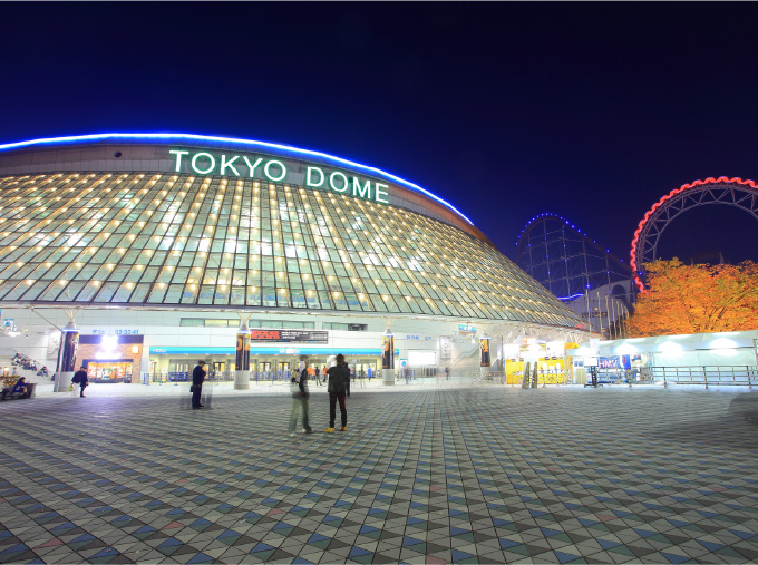 東京ドーム（水道橋）