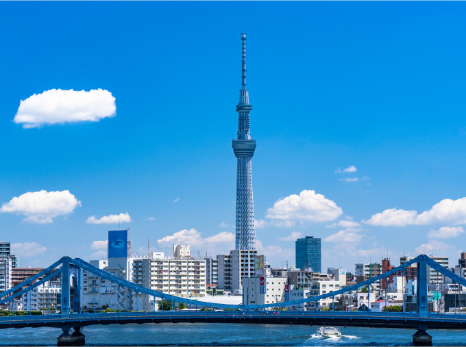 東京スカイツリー