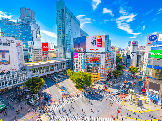 渋谷