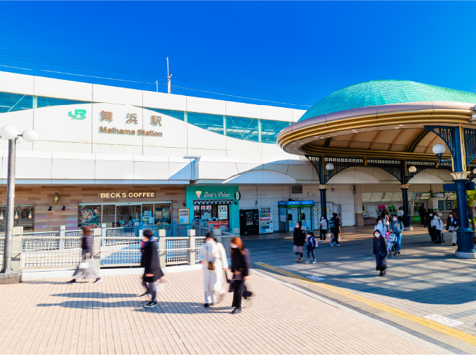 東京ディズニーリゾート（舞浜）