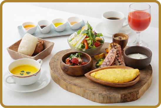 Western-style Breakfast